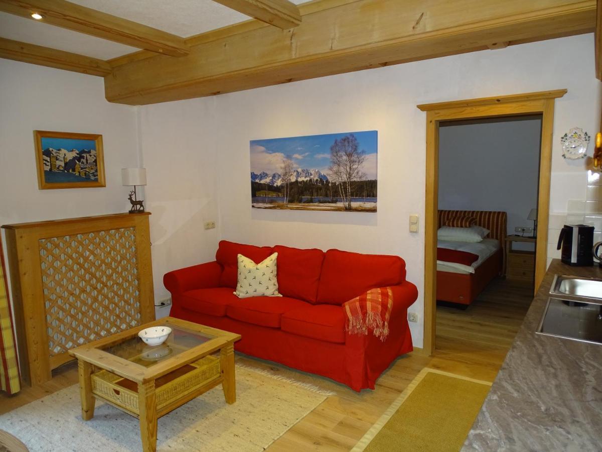 Landhaus Feller Reith bei Kitzbühel Exterior foto